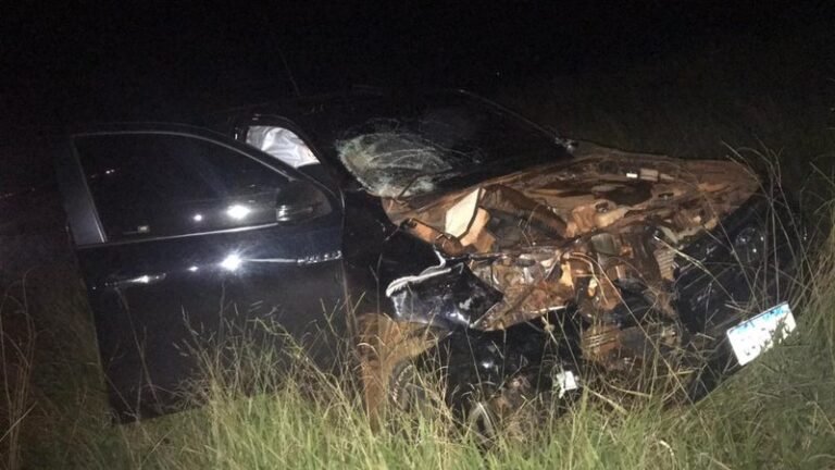Irmãos morrem em acidente gravíssimo em MS