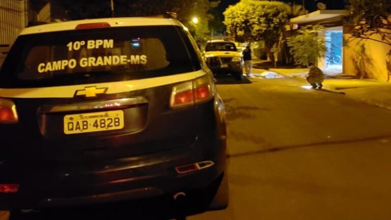 Homem é executado com tiros de fuzil em MS