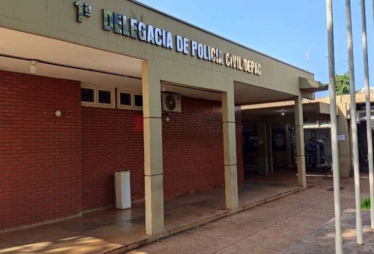 DOURADOS – Jovem é preso após arrastar e causar a morte de cachorro por atropelamento