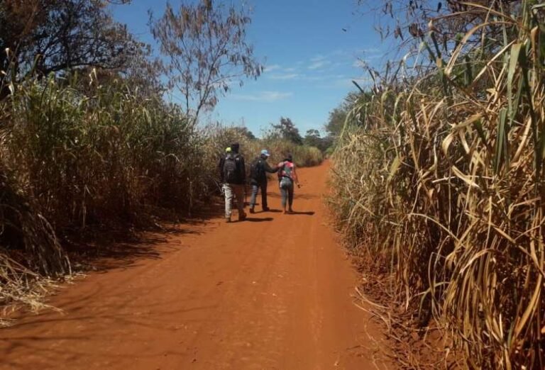 Capturada a menor acusada de participação no homicídio por espancamento na Reserva Indígena