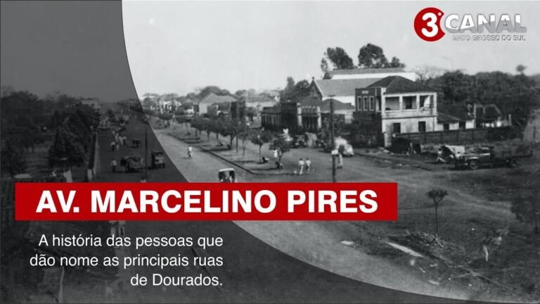 VOCE CONHECE MARCELINO PIRES?