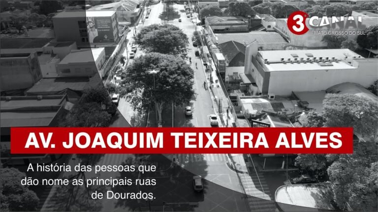 VOCE CONHECE JOAQUIM TEIXEIRA ALVES?