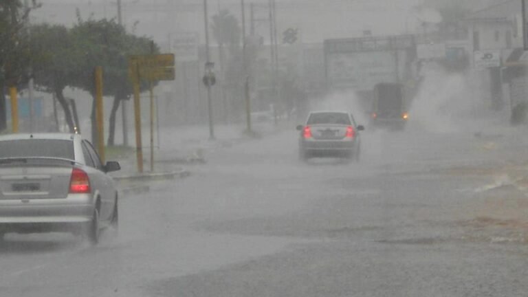 Previsão do tempo para esta quinta 24/03 a segunda 28/03 – DOURADOS