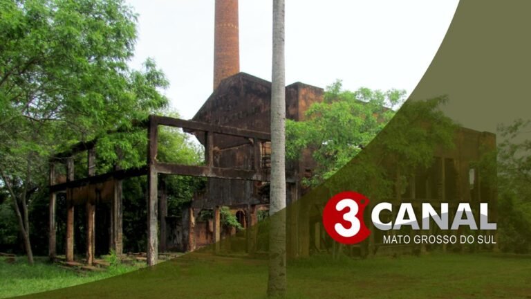 VOCÊ CONHECE A HISTÓRIA DA USINA VELHA?