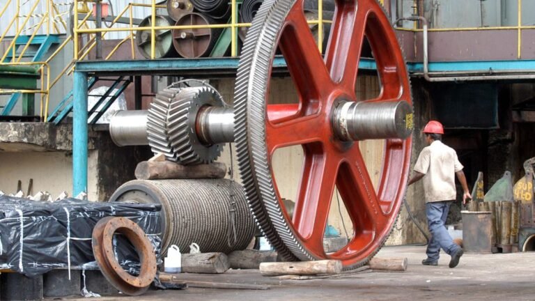 Produção de aço soma 11,8 milhões de toneladas de janeiro a abril