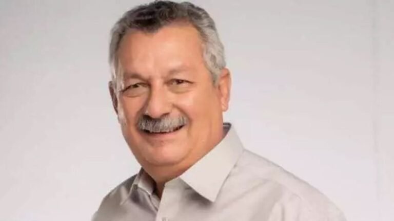 Morre o prefeito Edson Moraes de Miranda devido a complicações da Covid-19