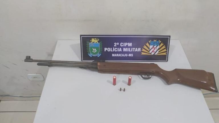 Polícia Militar detém indivíduo por maus tratos de animais em MS