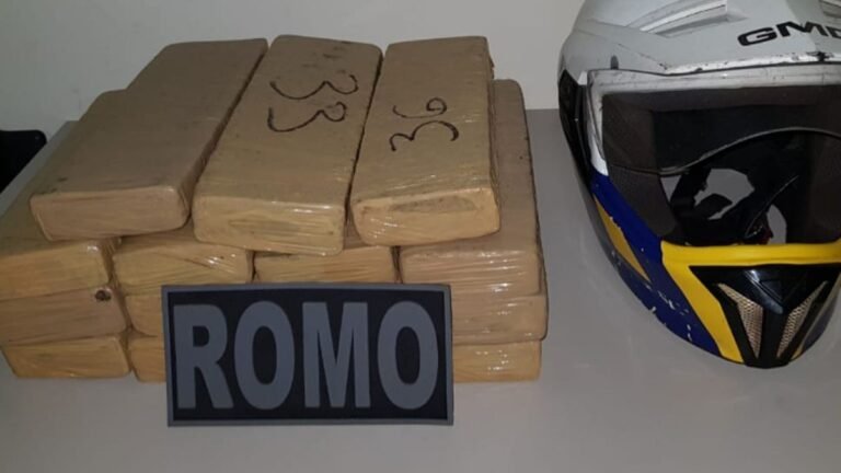 Adolescente é flagrado com maconha pela Guarda Municipal