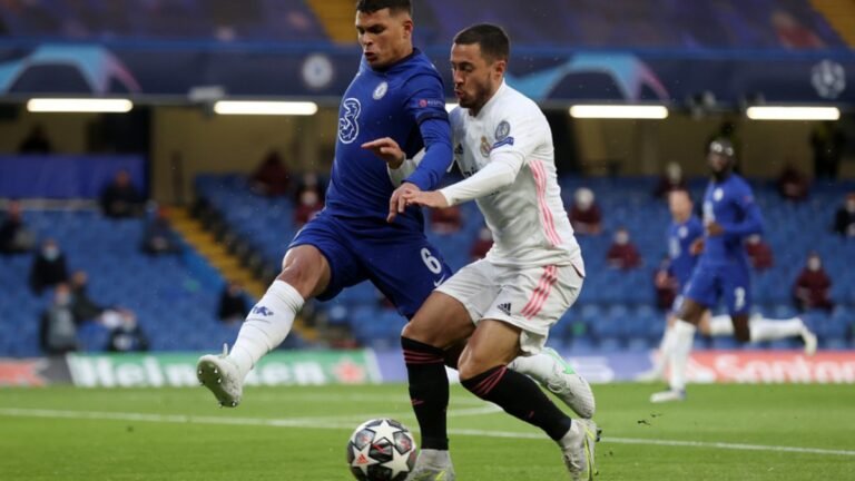 Com Thiago Silva impecável, Chelsea se classifica para final da UEFA Champions League