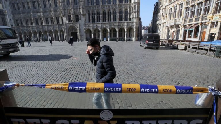 Comissão Europeia propõe reabrir fronteiras a estrangeiros vacinados