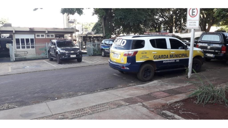 Guarda Municipal prende autor de tentativa de homicídio