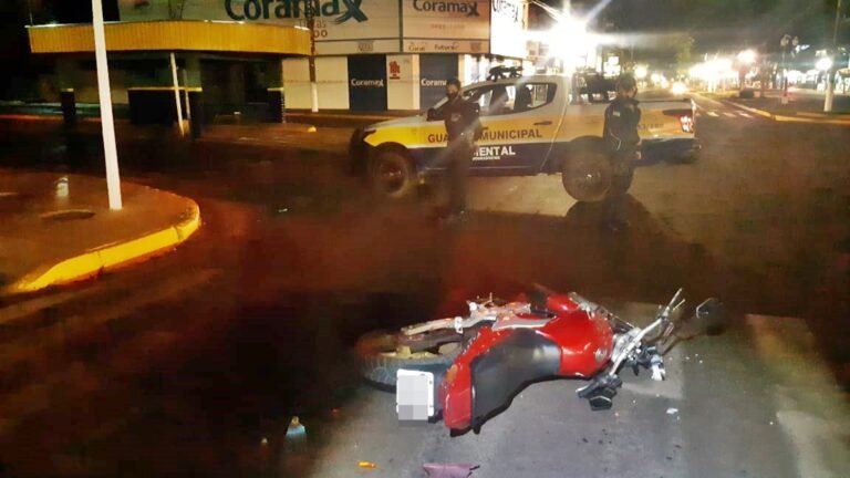 Condutora embriagada é presa pela Guarda Municipal