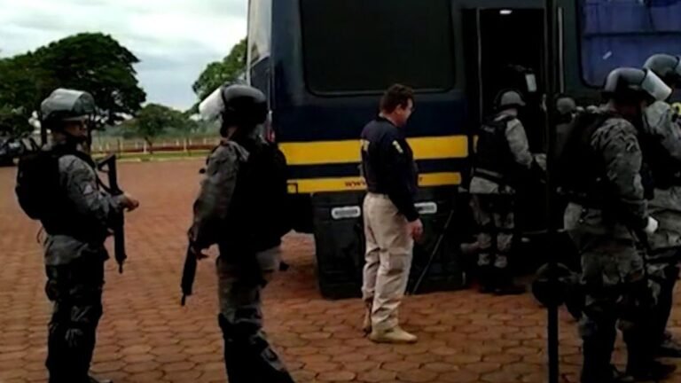 LOCKDOWN EM DOURADOS: Batalhão de Choque chega a Dourados