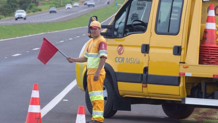 Homem morre ao perder controle de motocicleta e não resiste aos ferimentos em MS
