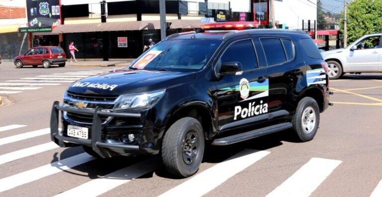 DP de Ponta Porã age rápido e prende em flagrante suspeito de homicídio na Vila Ferroviária