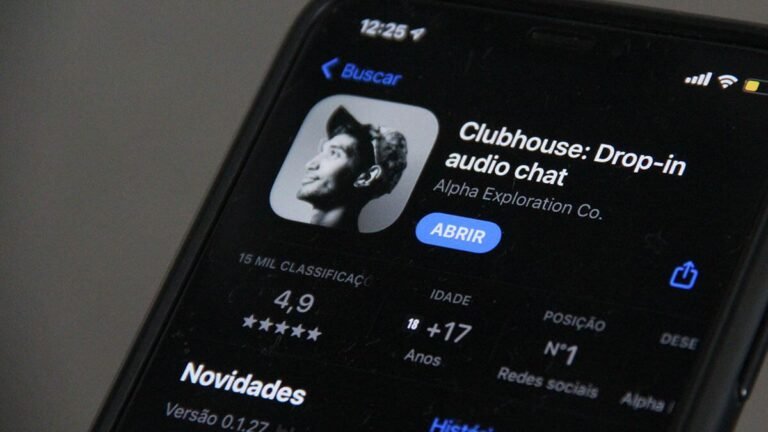 Aplicativo Clubhouse para Android chega ao Brasil nesta terça-feira