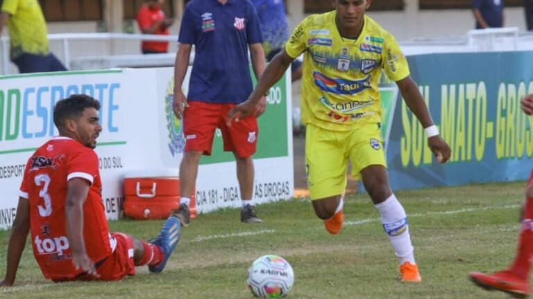 DAC ganha do Comercial, e entra de vez na briga pelo título