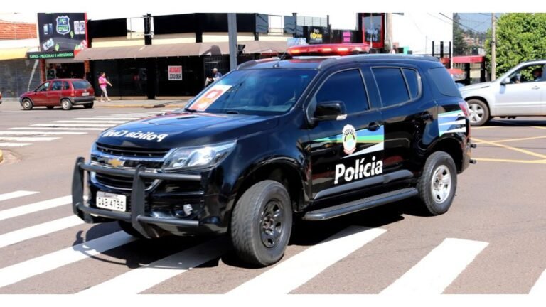 Polícia Civil prende suspeito de estupro de vulnerável em MS