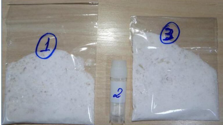 Drogas que vinha aos serviços do correio é deflagrada pela Policia Federal