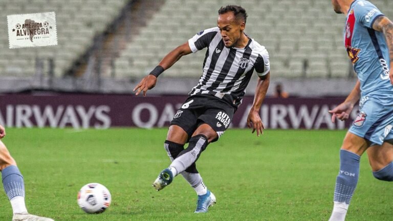 Copa Sul-Americana: Ceará fica no 0 a 0 com o Arsenal