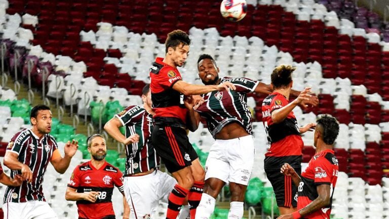 Fla x Flu decide campeão carioca neste sábado no Maracanã