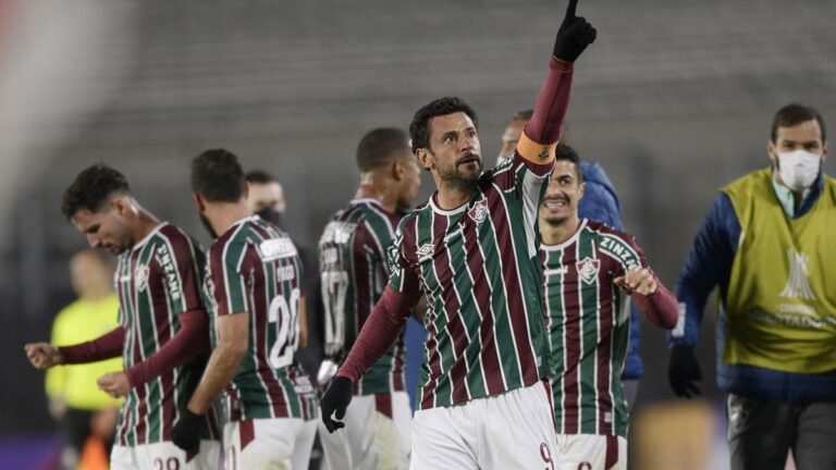 Libertadores: Fluminense derrota River e se classifica para oitavas