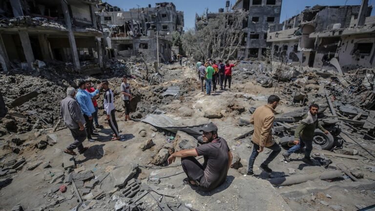 Cessar-fogo se mantém e ONU lança apelo por ajuda a Gaza