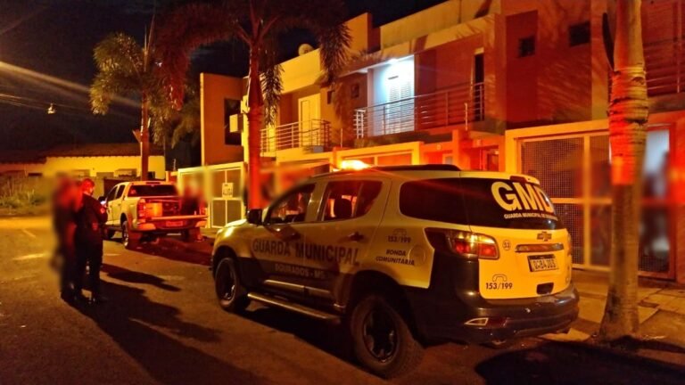 Guarda Municipal põem fim em festinha clandestina em Dourados