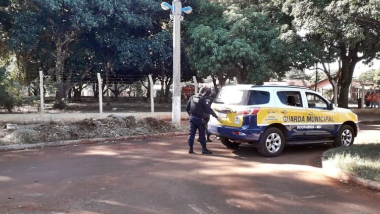 A GMD prendeu três foragidos da justiça durante as ações preventivas