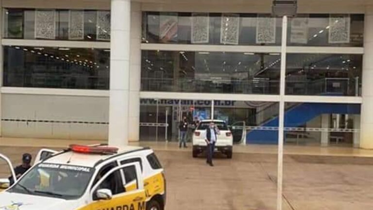 Havan em Dourados é interditada