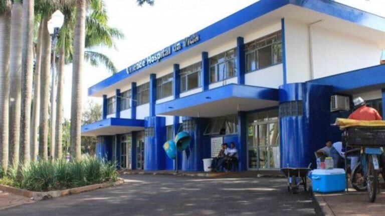 Morreu Homem que estava internado devido acidente entre Fiat Strada e motocicleta em Dourados MS