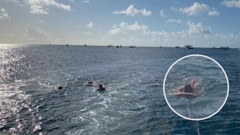 VEJA VÍDEO – Vídeo mostra turista em Noronha momentos antes de mergulho que terminou com morte