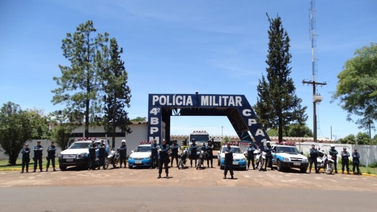 PM prende homem com MP em aberto e por Lesão Corporal