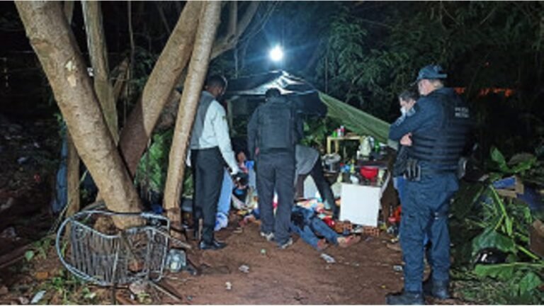 Mulher é assassinada a golpe de faca no bairro Joao Paulo II em Dourados MS