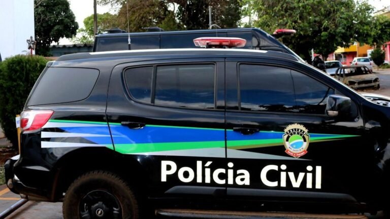Polícia Civil prende suspeito de tentativa de homicídio em MS