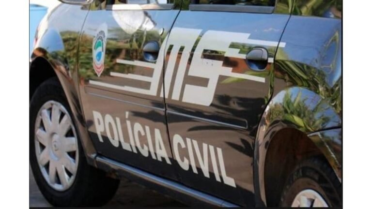 Dois jovem tenta roubar mercado mas e preso pela polícia em Dourados