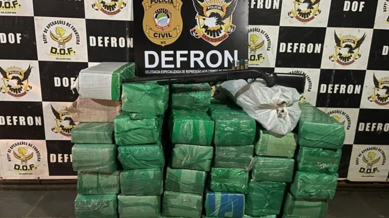 Polícia Civil fecha entrepostos de armazenamento e 5 pessoas são presas