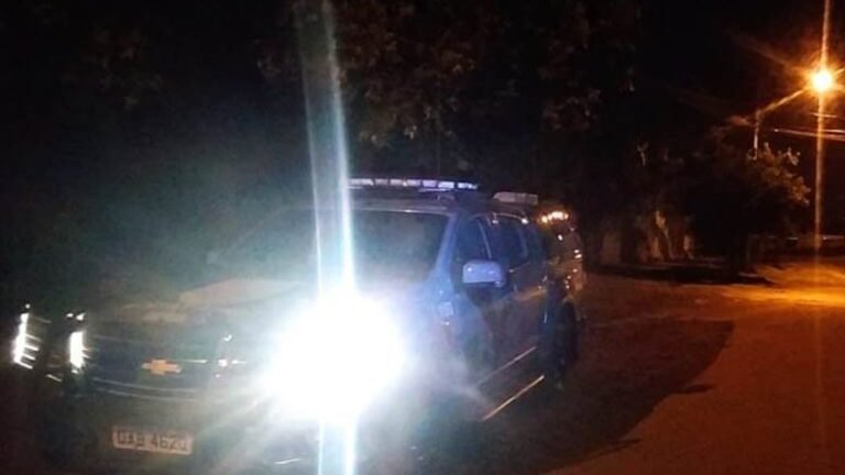 Força Tática do 2º Batalhão de Polícia Militar prende autores de roubo