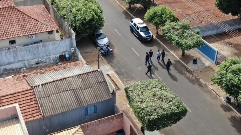 Ação conjunta das polícias Civil e Militar captura evadido do sistema prisional