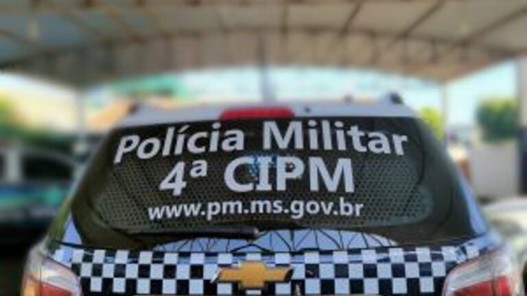 Após bater em mulher homem é preso pela Polícia Militar