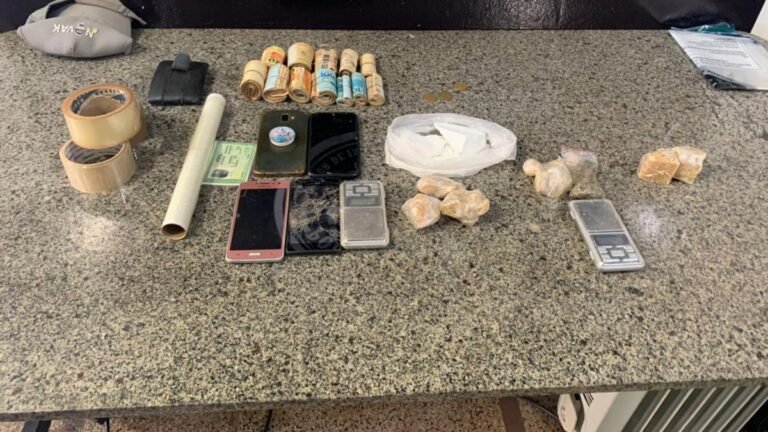 Em dourados ponto de venda de drogas e fechado pela policiais civis