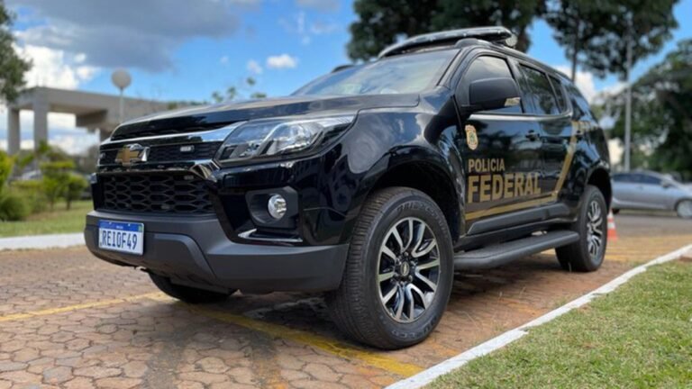 PF prende, em João Pessoa um dos principais fugitivos da Justiça Italiana