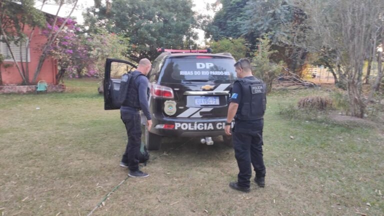 Homem condenado por abuso sexual de enteada é preso na capital