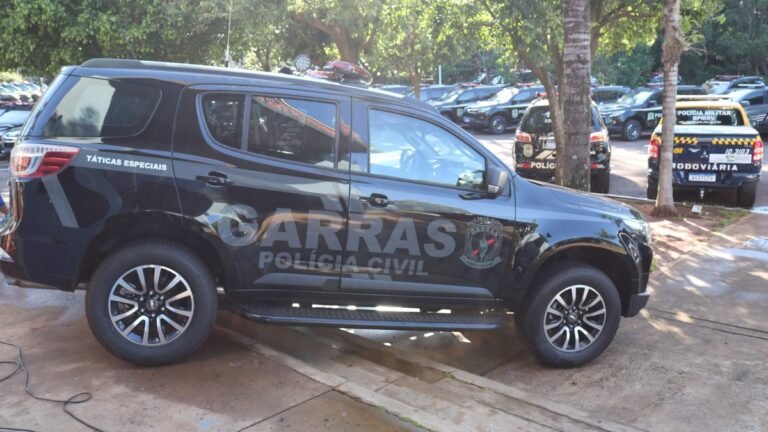 Polícia Civil identifica suspeito e prende em flagrante o terceiro suposto envolvido em sequestro 