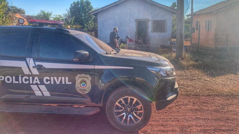 Operação da Polícia Civil prende cinco indivíduos em MS