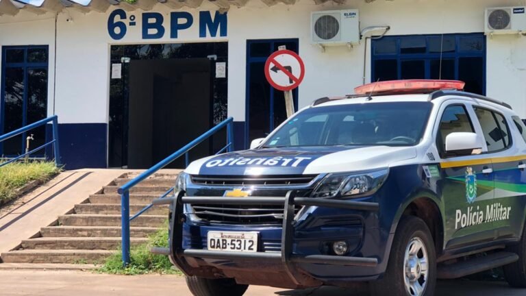 Homem é preso por danos ao riscar todo carro de uma mulher e por violência doméstica contra ex-companheira 