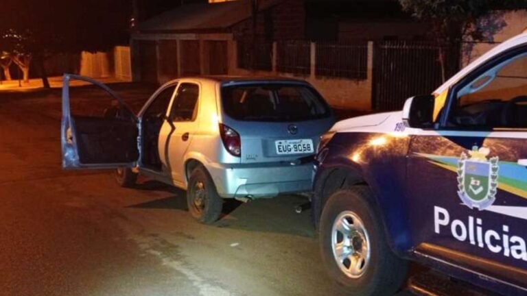 Três pessoas são mantida dentro de casa por bandidos em Dourados MS