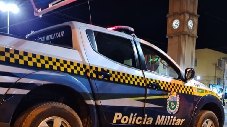 Polícia Militar cumpre 02 mandados de prisão em MS