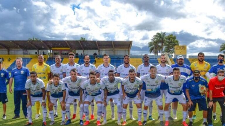 Costa Rica é campeão sul-mato-grossense de futebol