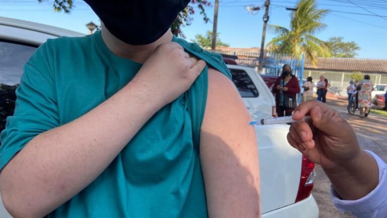 Dourados segue com calendário de imunização